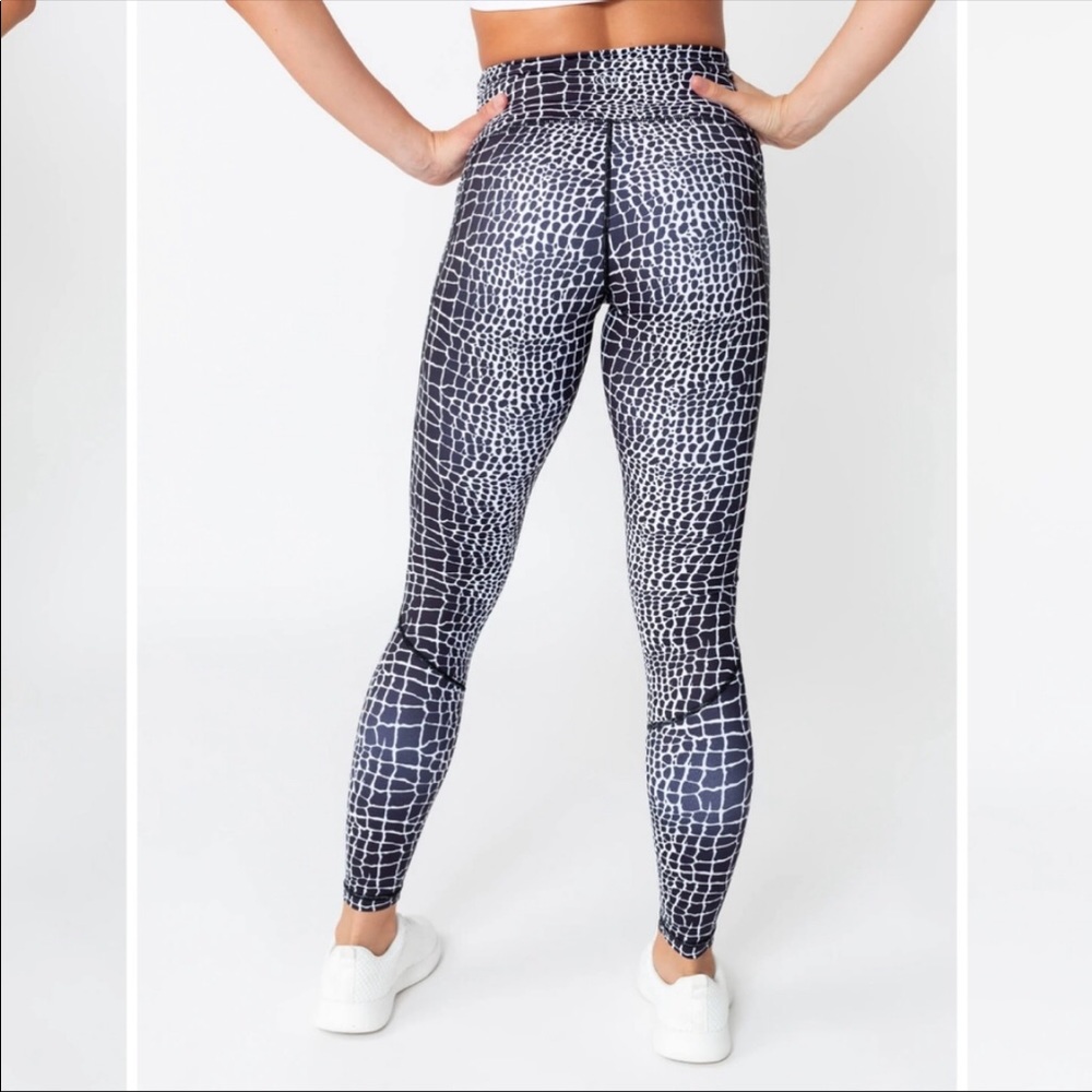 See Ya L8R Leggings